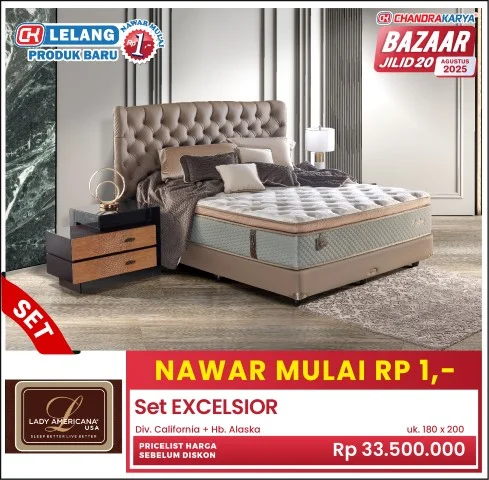 Lelang furnitur - Gambar 16