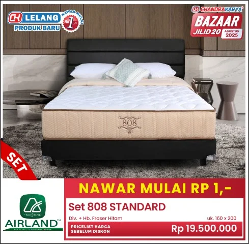 Lelang furnitur - Gambar 4