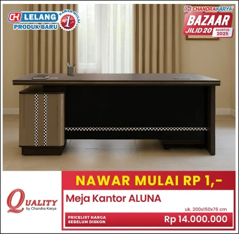 Lelang furnitur - Gambar 7